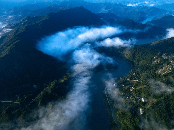 10翡翠水庫的上游ig