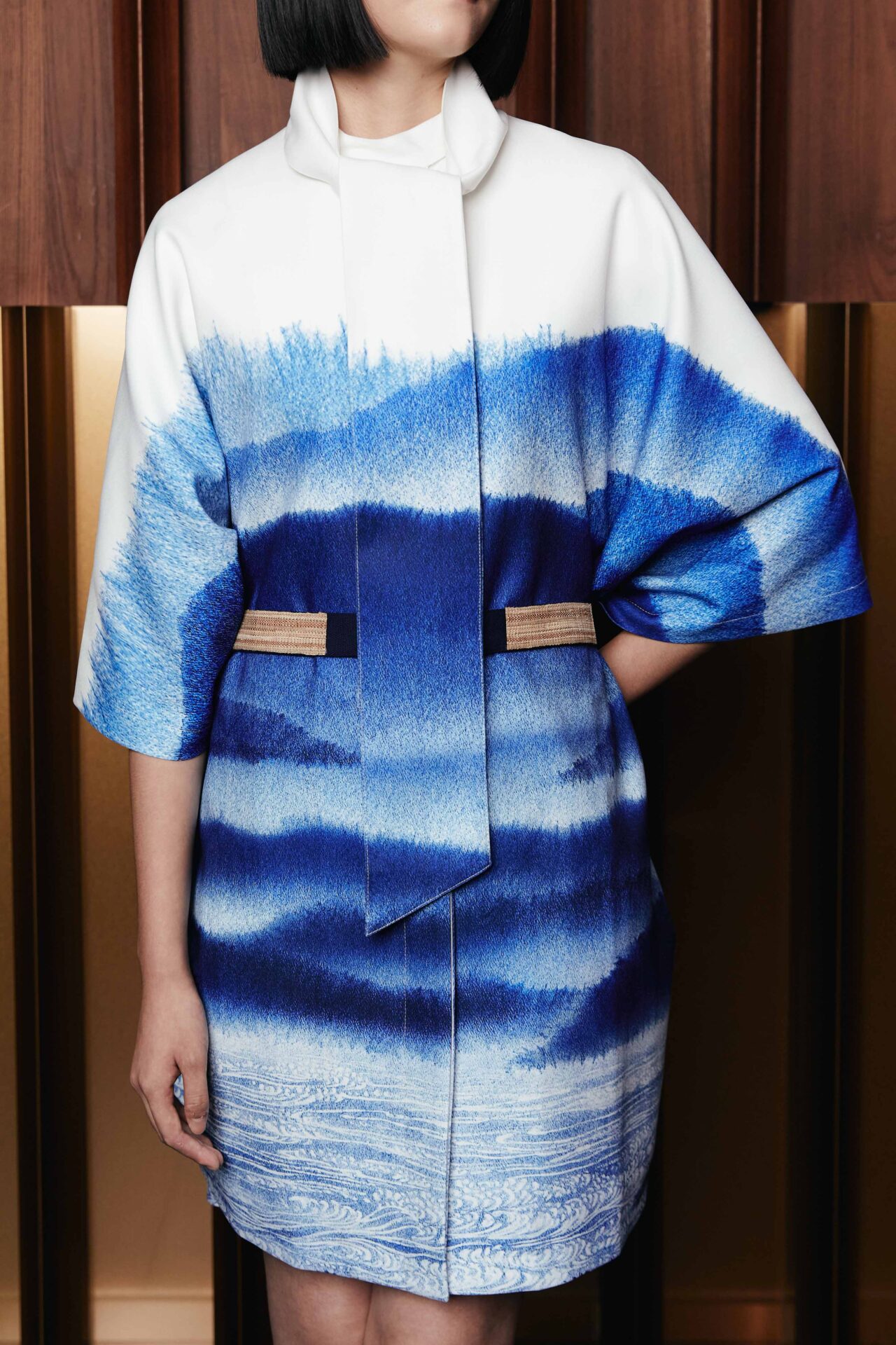 6 媲美奧運等級的制服設計 融合國寶級工藝(3)