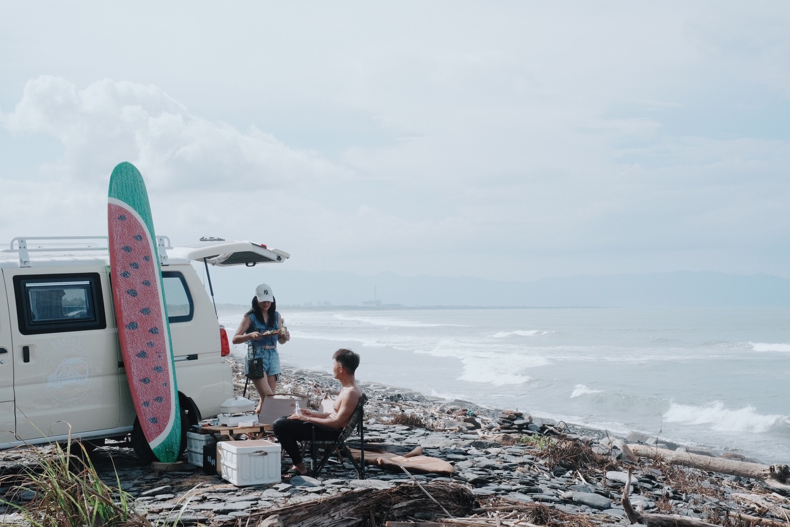 Vantel與 「wildbbq 路邊烤肉」攻秋節烤肉商機