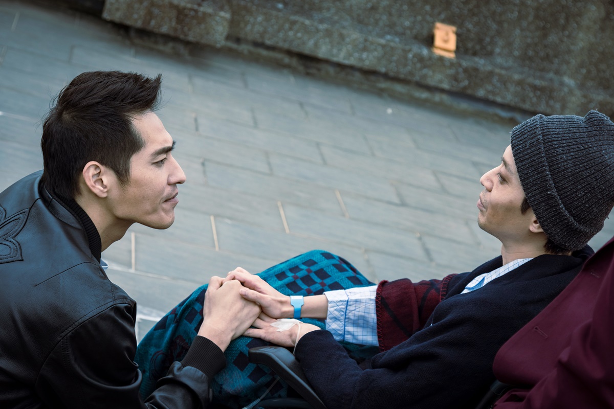 《成功補習班》侯彥西敬業演出,四天沒吃飯只為呈現病態效果