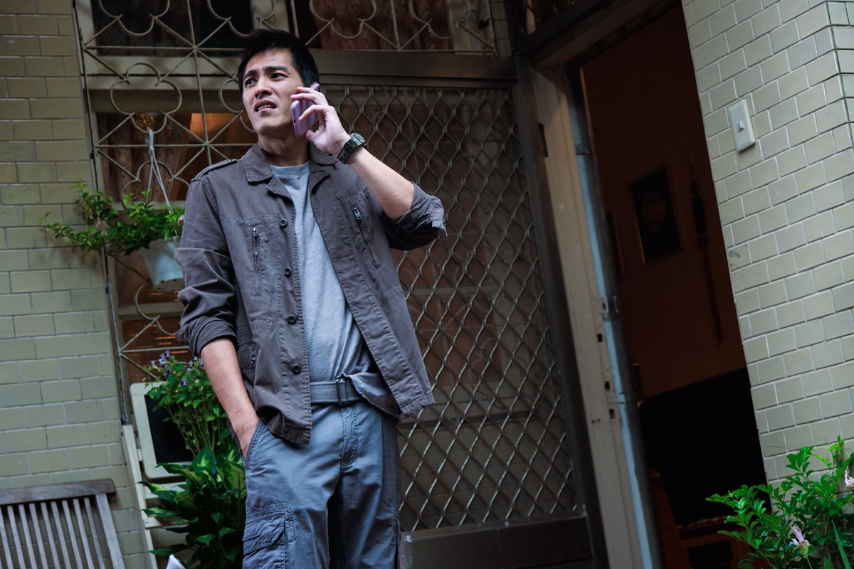 《成功補習班》導演藍正龍籌備三年為紀念恩師陳俊志