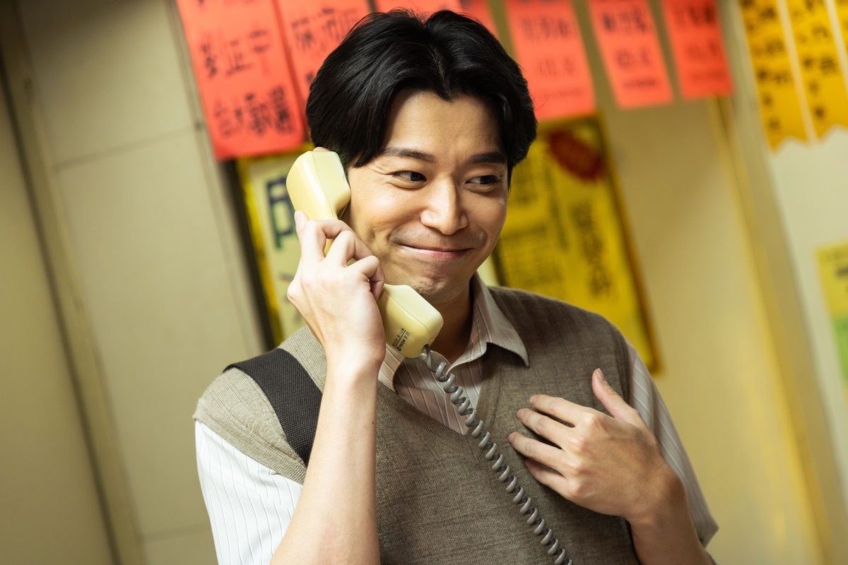 侯彥西飾演的老師在電影中鼓勵四位主角們勇敢面對自己內心的情感