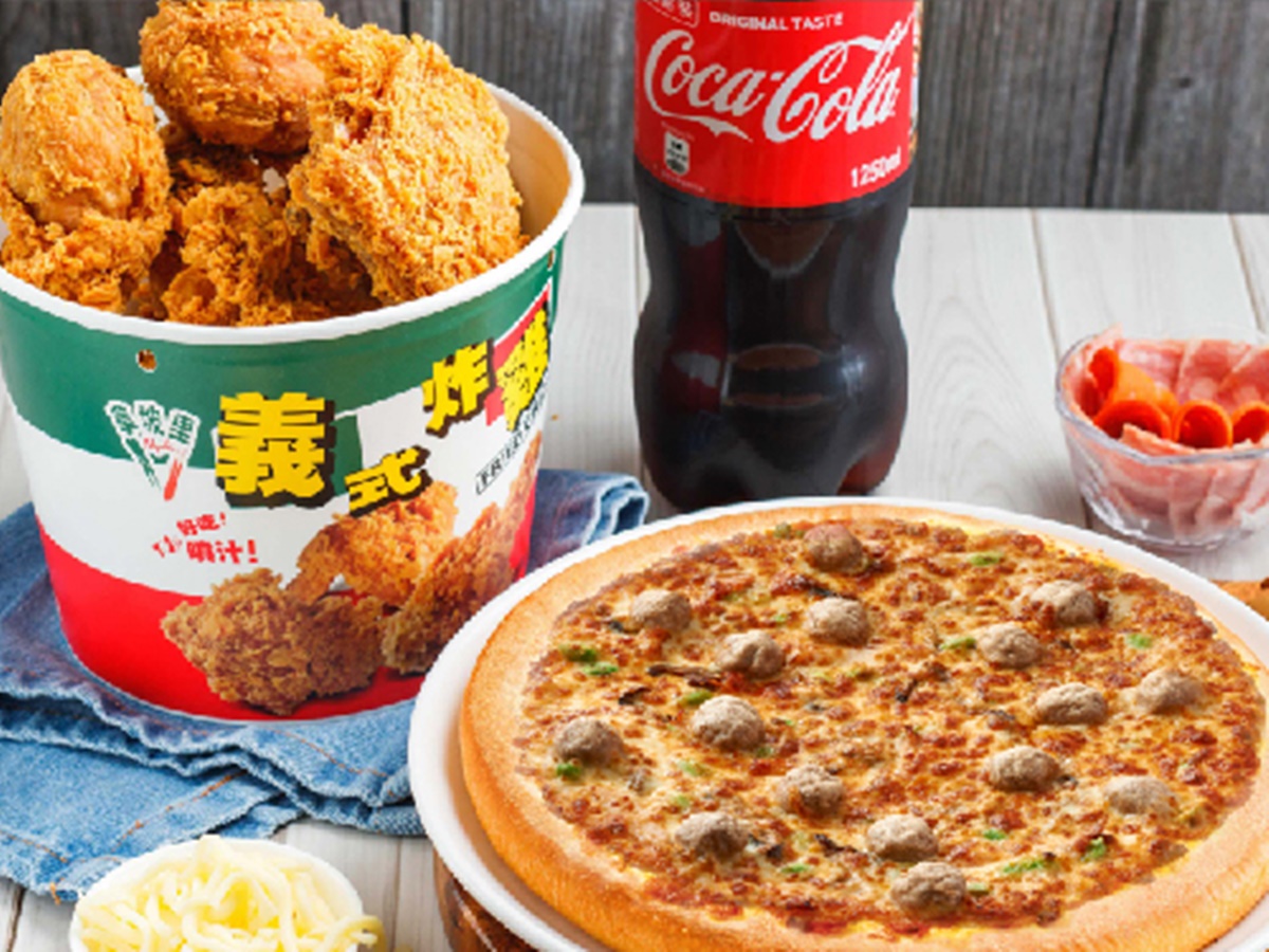 同享餐 工作區域 1