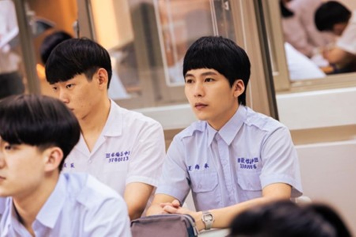 和尚 17歲，主任的獨子，正恆、程翔的好友。（巫建和飾）