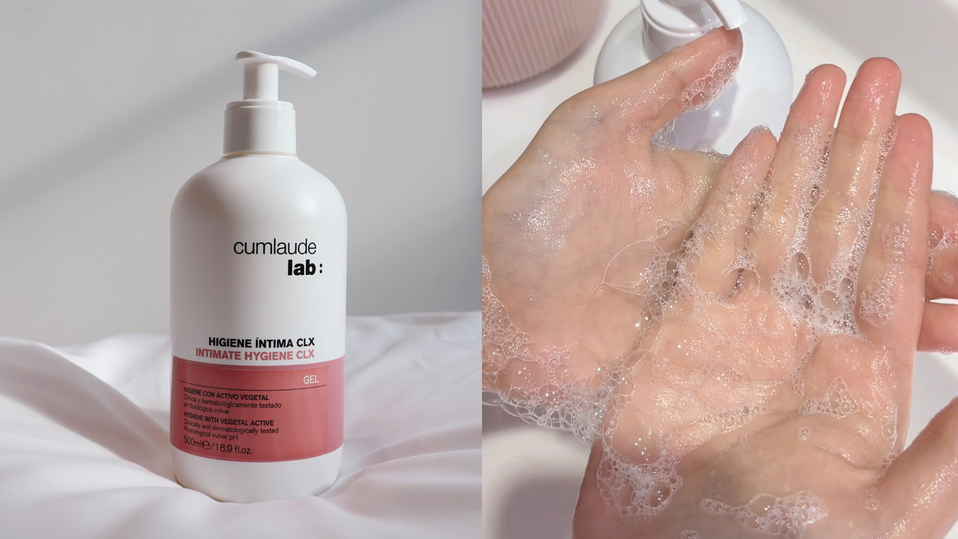 圖三：珂瑈「淨化潔浴凝露」，添加抗菌植萃複合物，微微涼感把夏天的悶熱一掃而空。（珂瑈 提供）