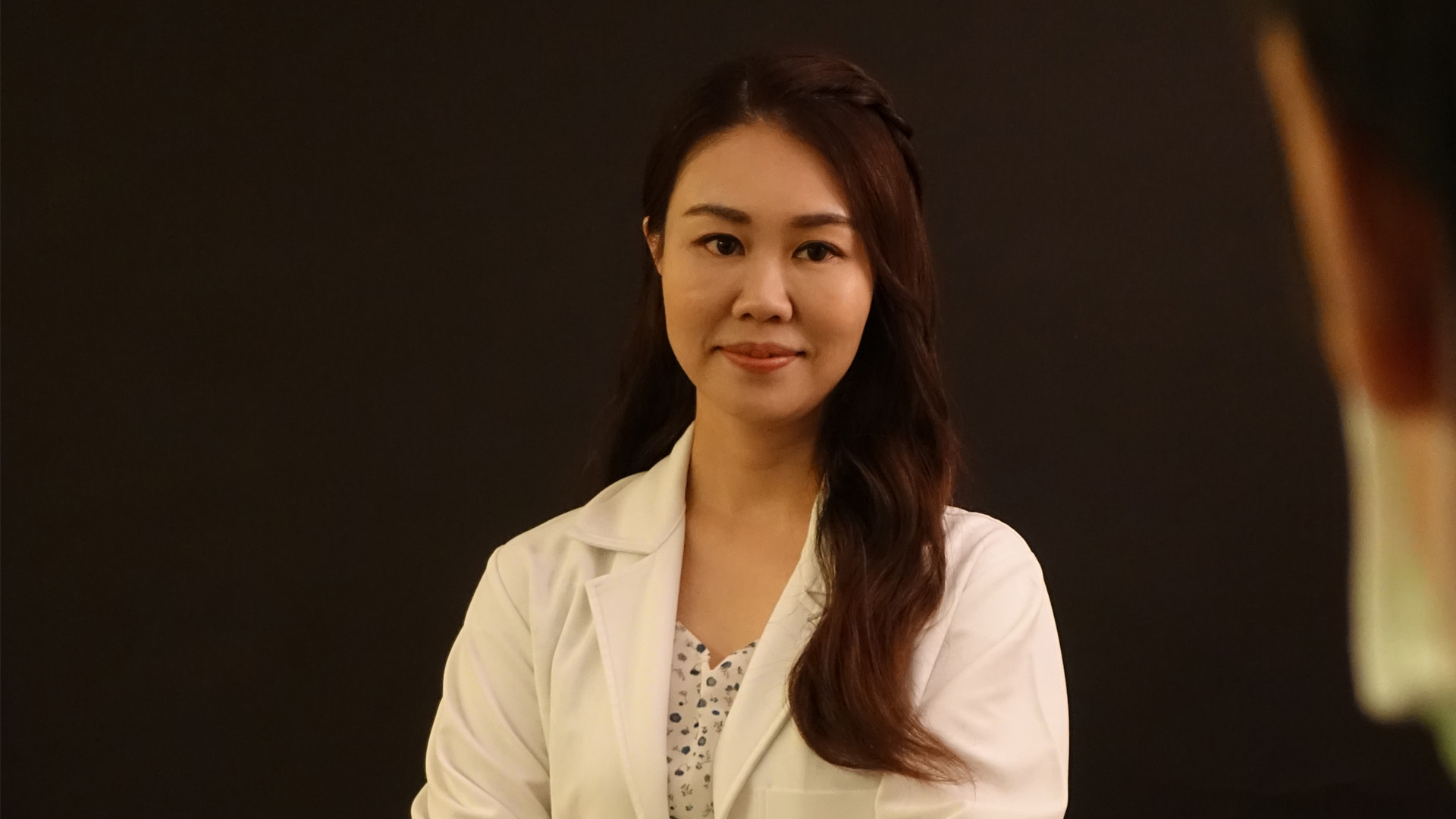 圖二：婦產專科林虹宏醫師指出，生理期更是女性私密處感染的好發期。（珂瑈提供）