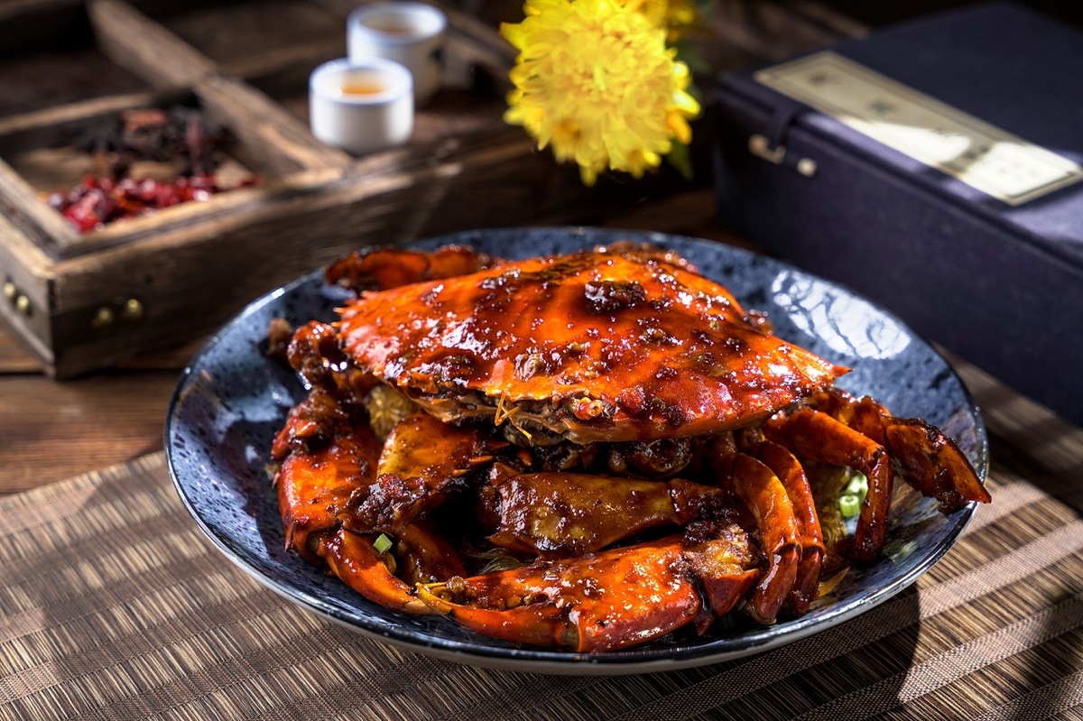 圖說(二) 沙母粉絲煲