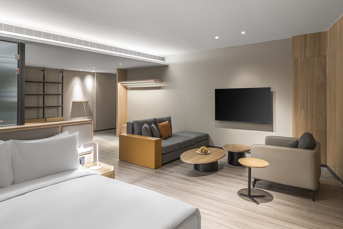 承億酒店尊爵套房1