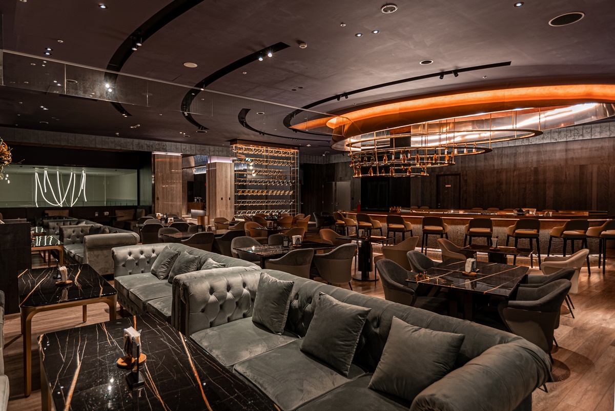 承億酒店27f Bar Kao