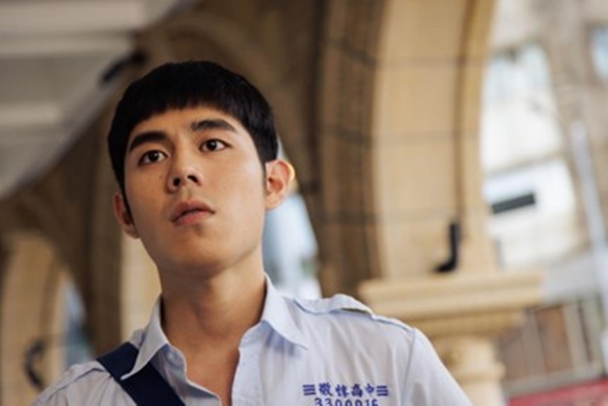 正恆 17歲，補習班的頭痛人物。（詹懷雲飾）