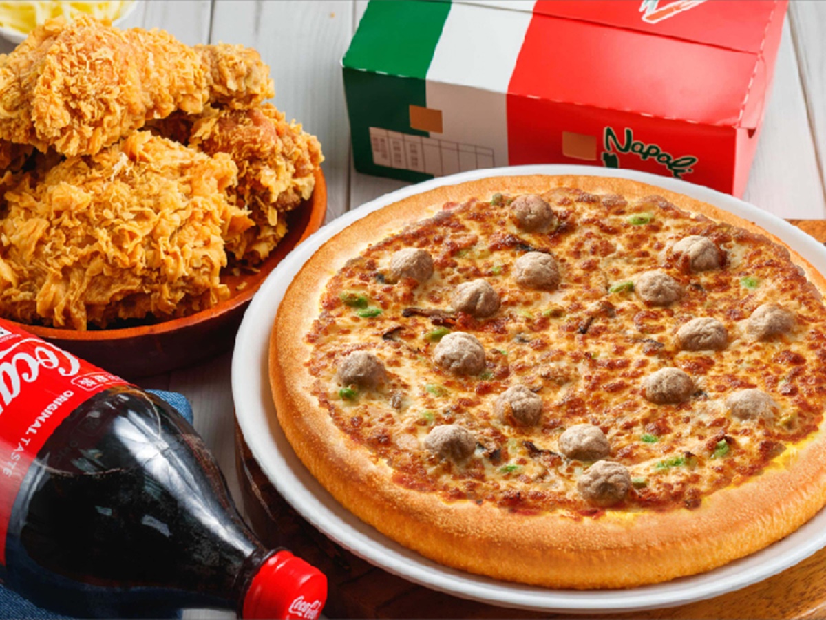 迷你g餐 工作區域 1 工作區域 1