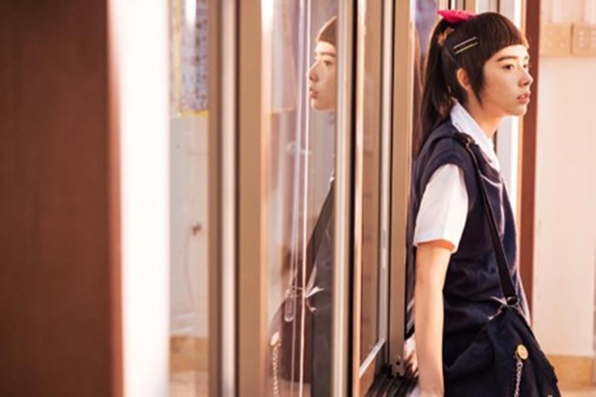 陳思 17歲，正恆暗戀的對象。（林奕嵐飾）