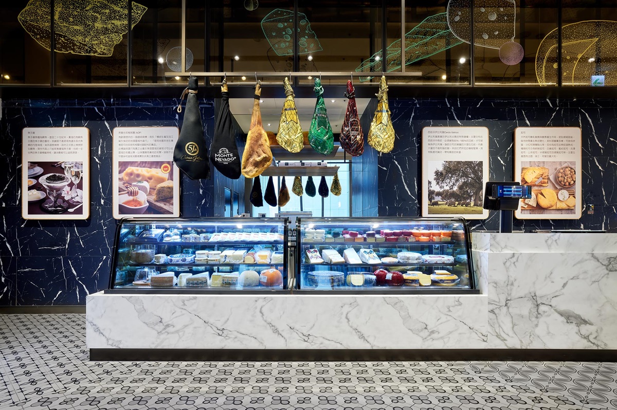 (7)新光三越diamond Towers美麗市場升級版 打造三大主題特區 原食專區