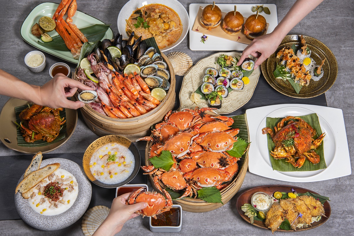 Shangri La遠東香格里拉buffet (10)