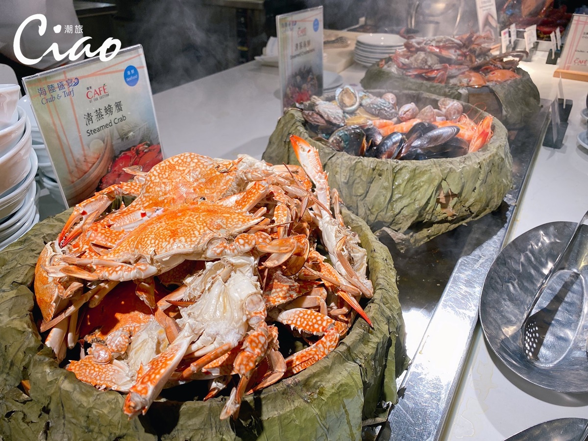 Shangri La遠東香格里拉buffet (2)