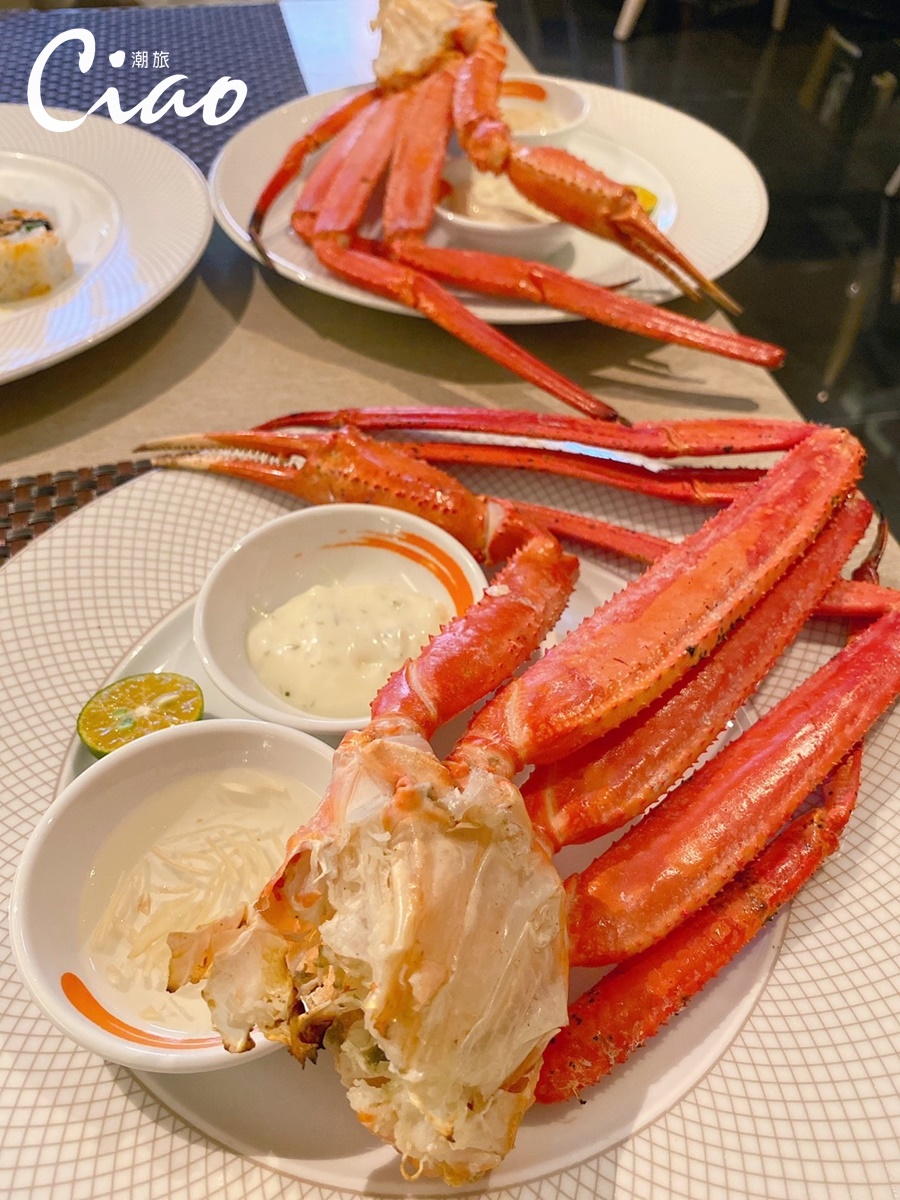Shangri La遠東香格里拉buffet (4)