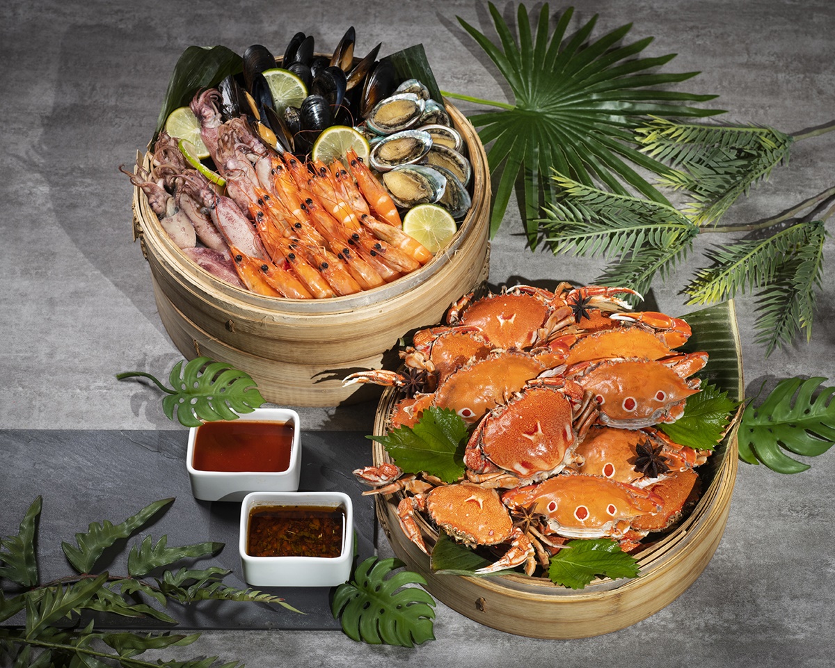 Shangri La遠東香格里拉buffet (7)