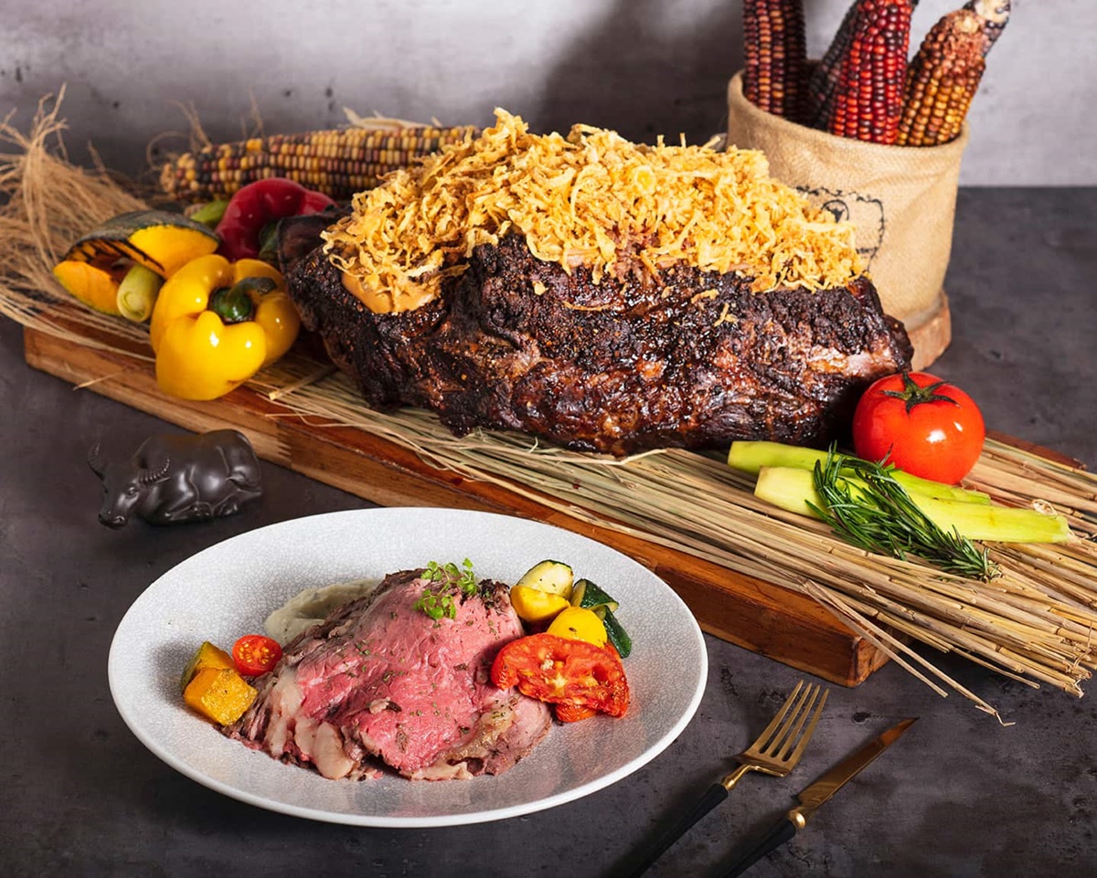 Shangri La遠東香格里拉buffet (8)