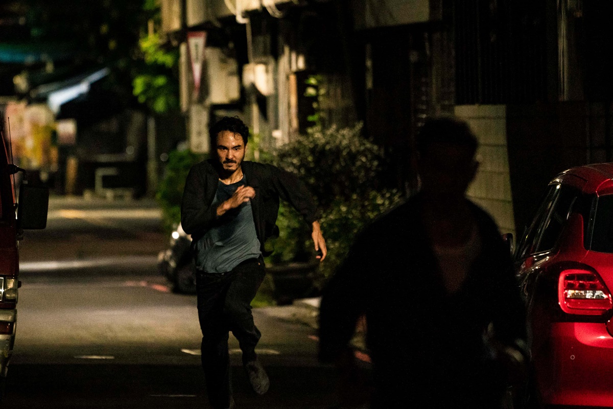 《周處除三害》阮經天瘋魔般演技擄獲人心／一種態度電影股份有限公司　提供