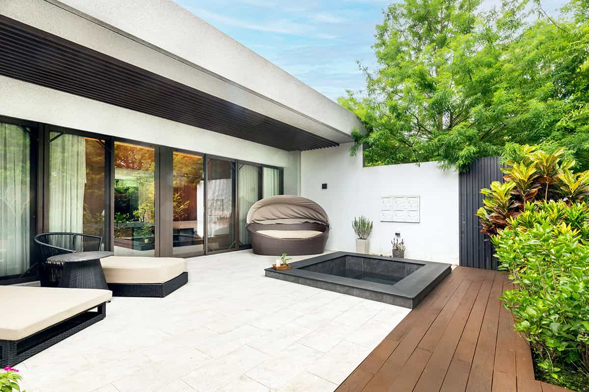 「秧悦美地度假酒店」尊榮洋甘菊別墅