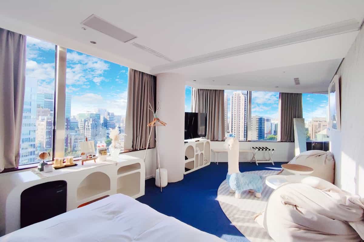 「美寓藝術文旅」103美寓套房