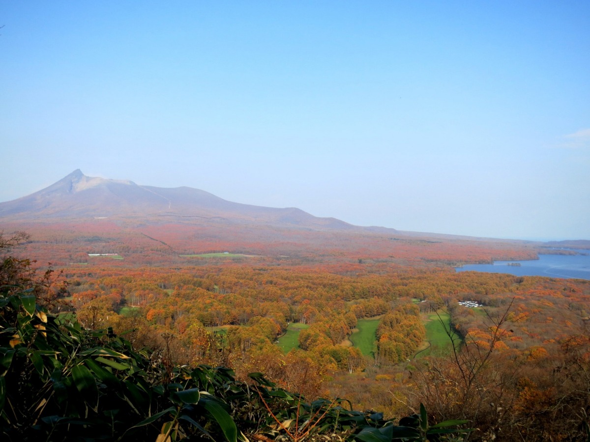 函館大沼國定公園 函館觀光圖像集錦