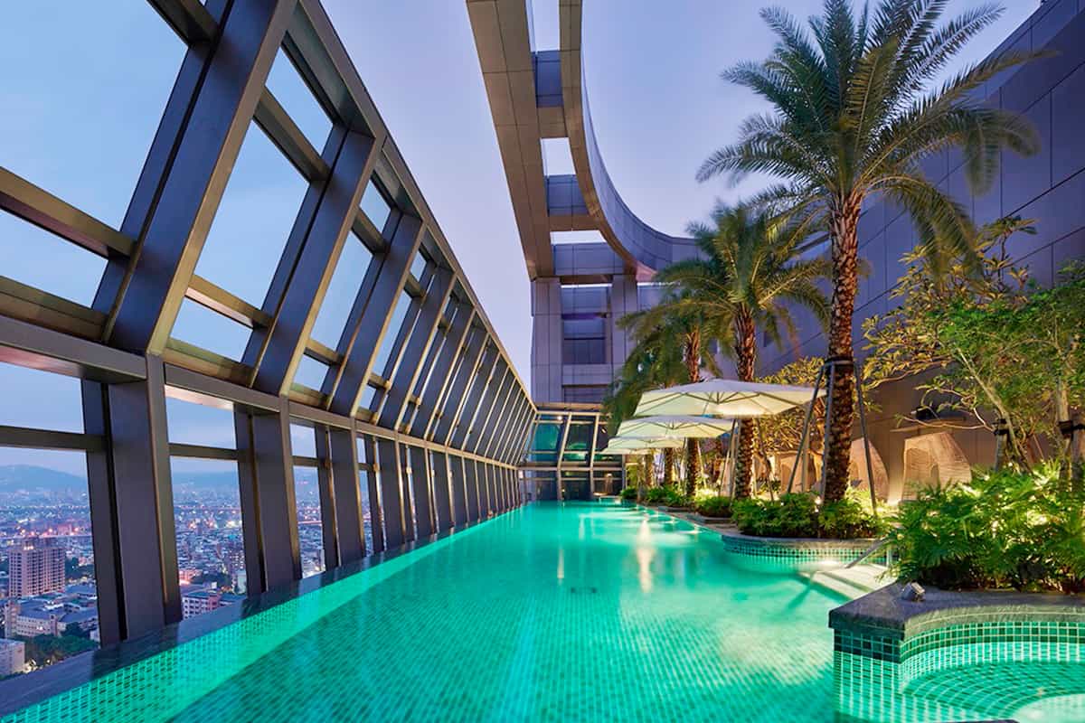 台北新板希爾頓酒店