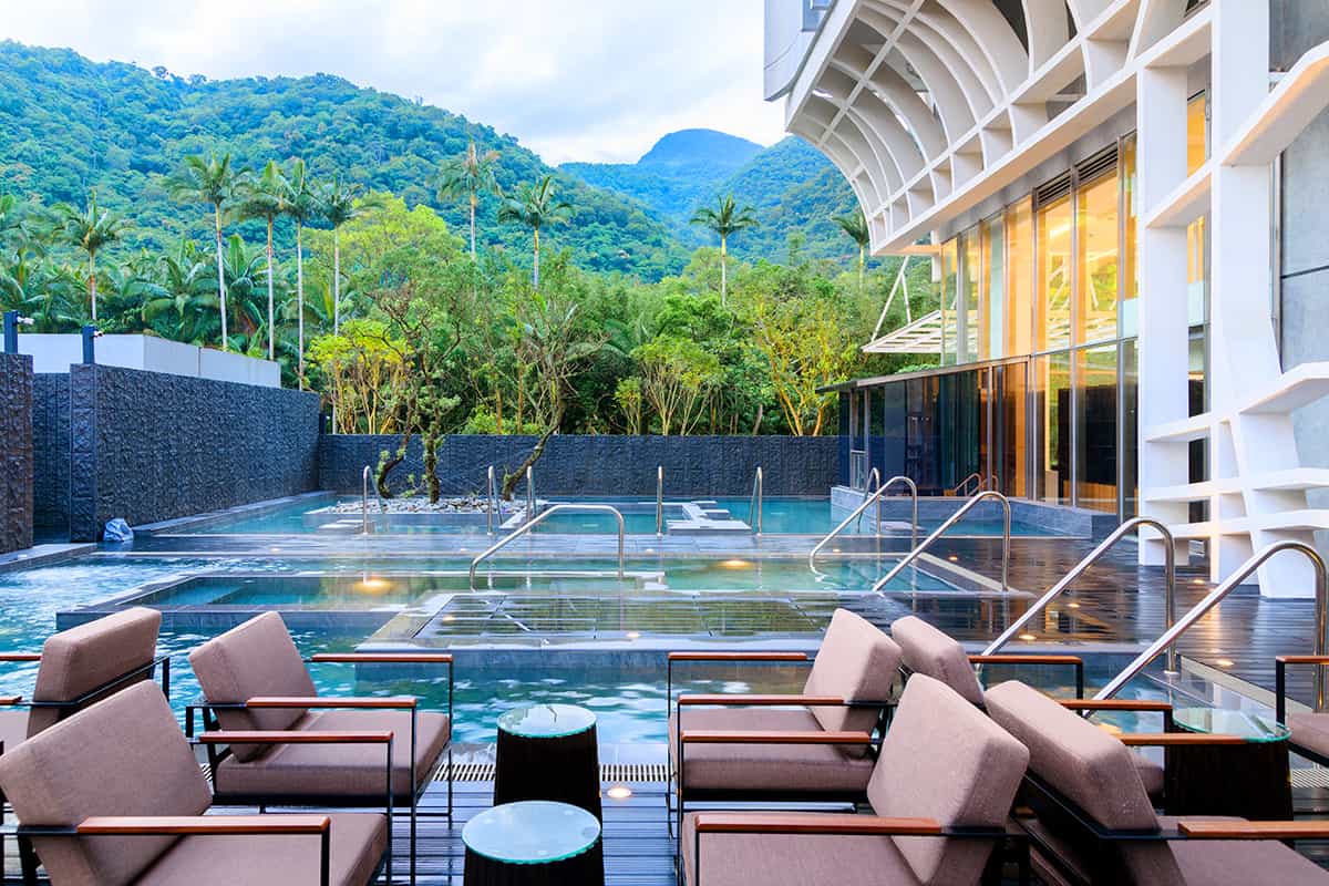 台灣最美飯店票選活動風華渡假酒店 礁溪館