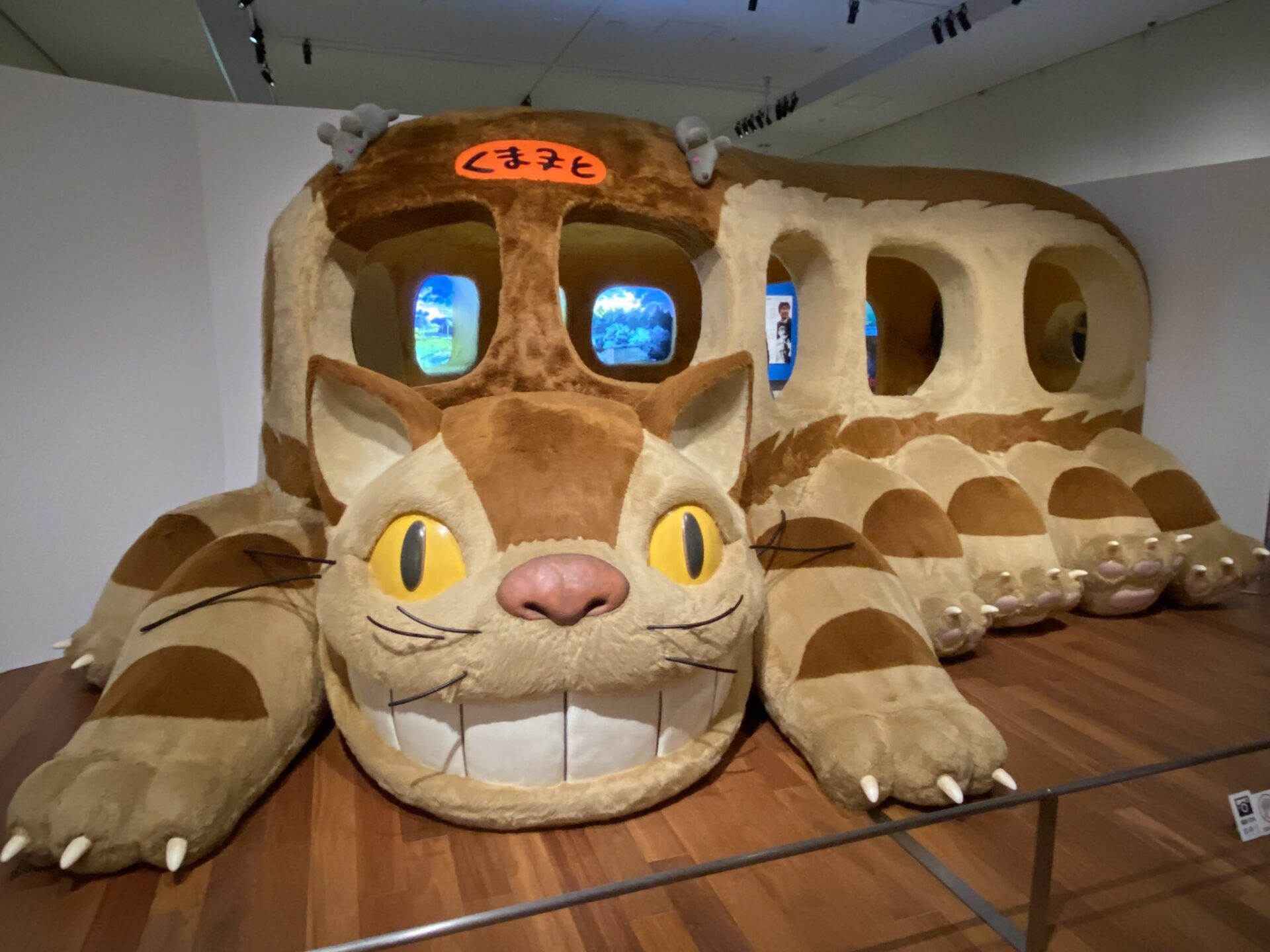 圖/人氣居高不下的日本吉卜力公園,是資深影迷爭相朝聖的景點之一。(翻攝吉卜力公園推特)