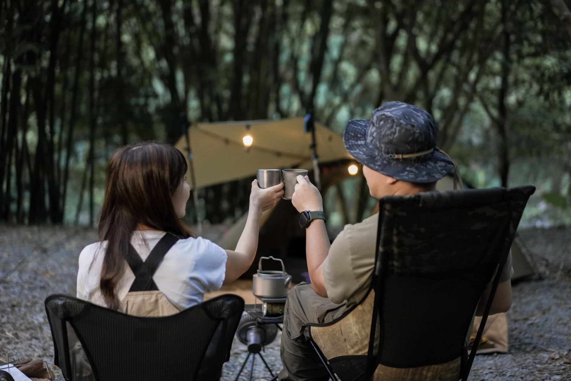 專訪campfire營火部落露營達人達哥7