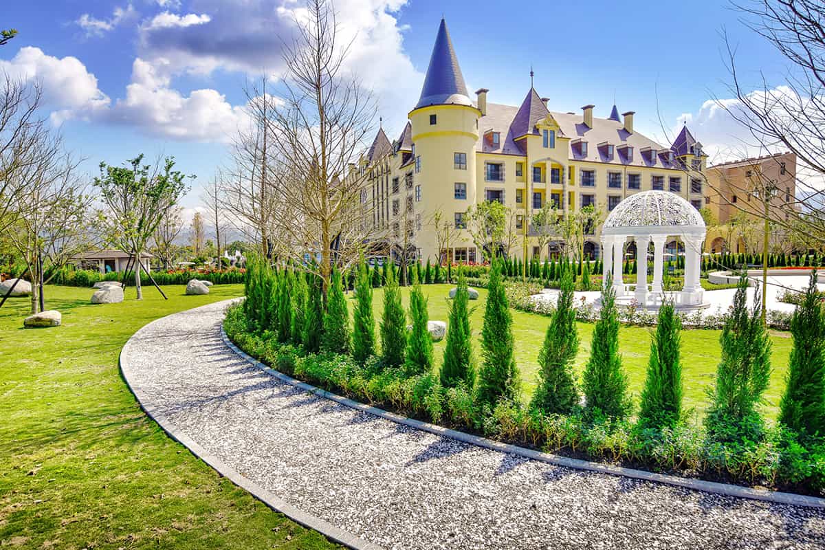 瑞穗天合國際觀光酒店