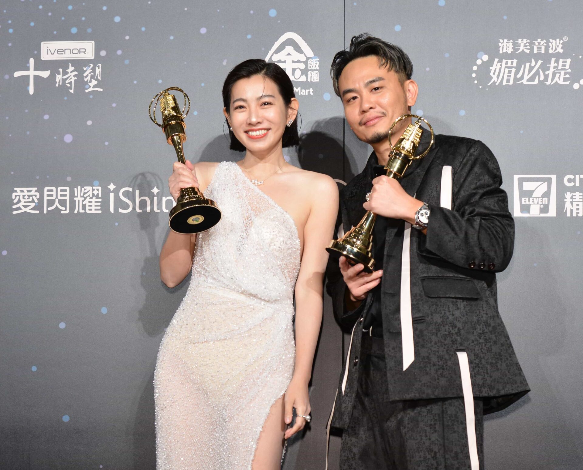 米可白楊大正(三立提供)