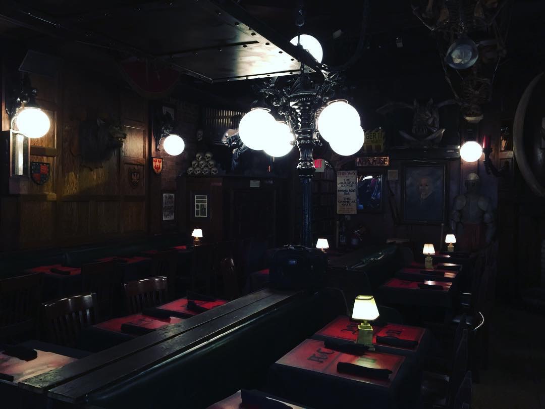 萬聖節盤點全球7大恐怖主題餐廳00001