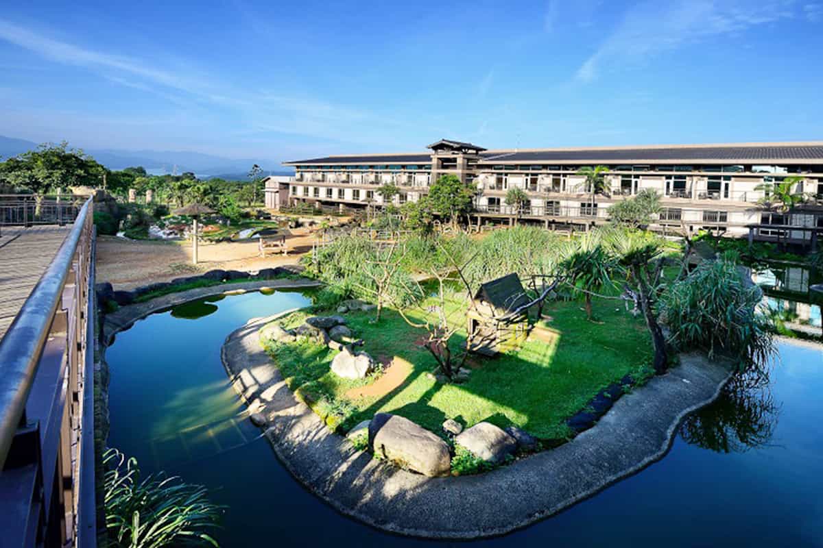 西六福莊生態度假旅館