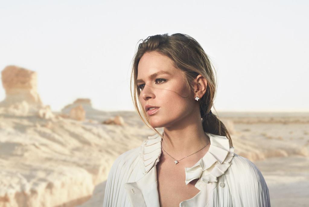 路易威登louis Vuitton鑽石系列lv Diamonds Girl