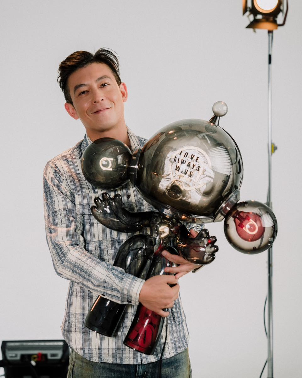 陳冠希潮牌clot成立20週年 合作pop Mart推出超重磅聯名公仔