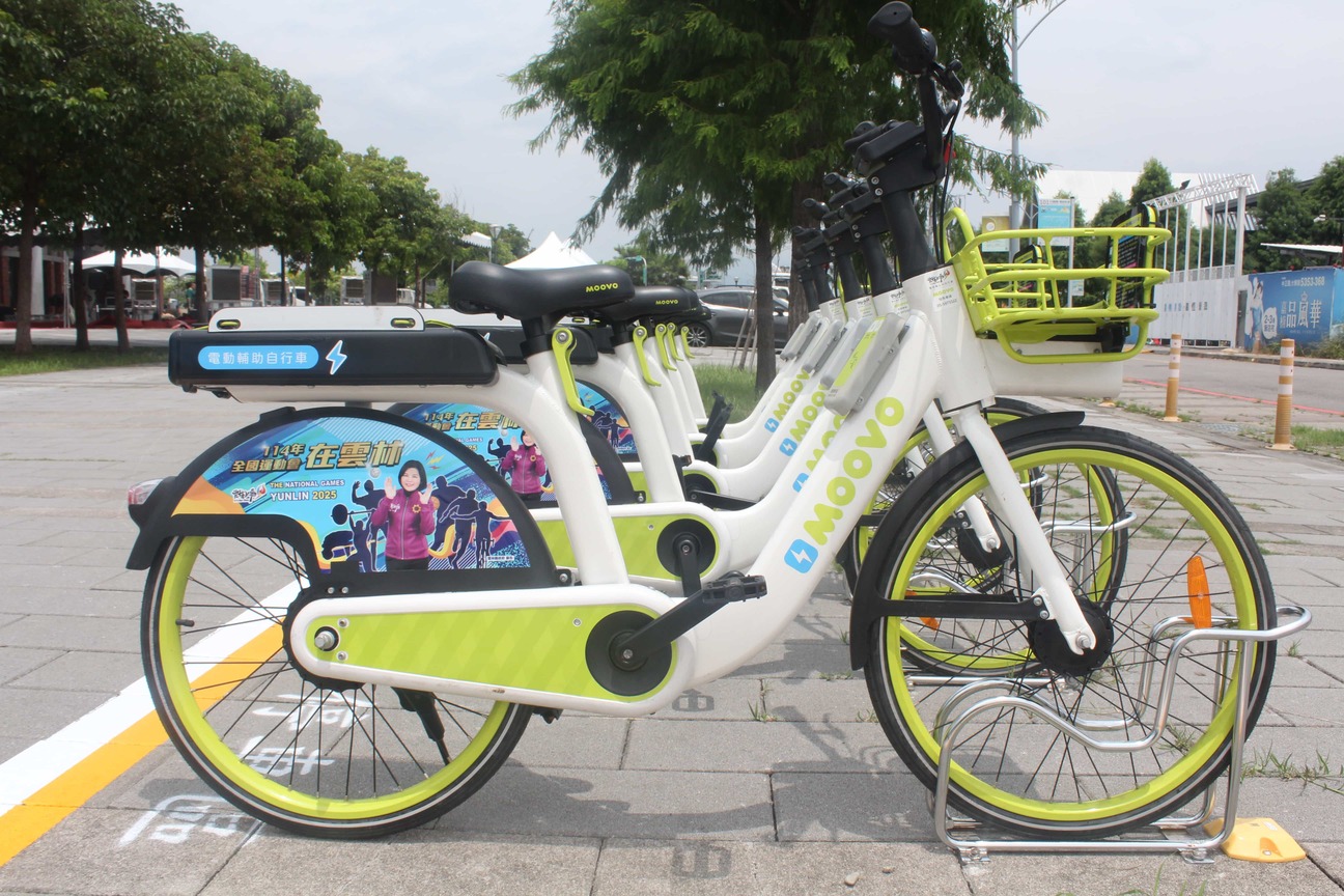 雲林縣綠色出行新選擇！公共自行車試辦00004