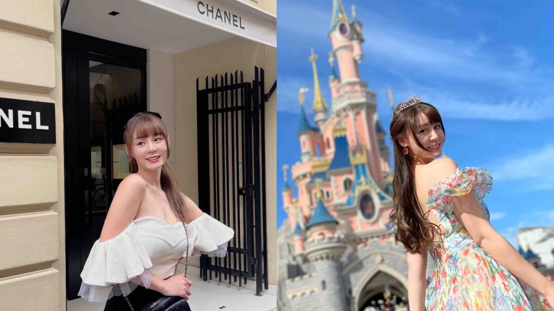 Collage Sammie France