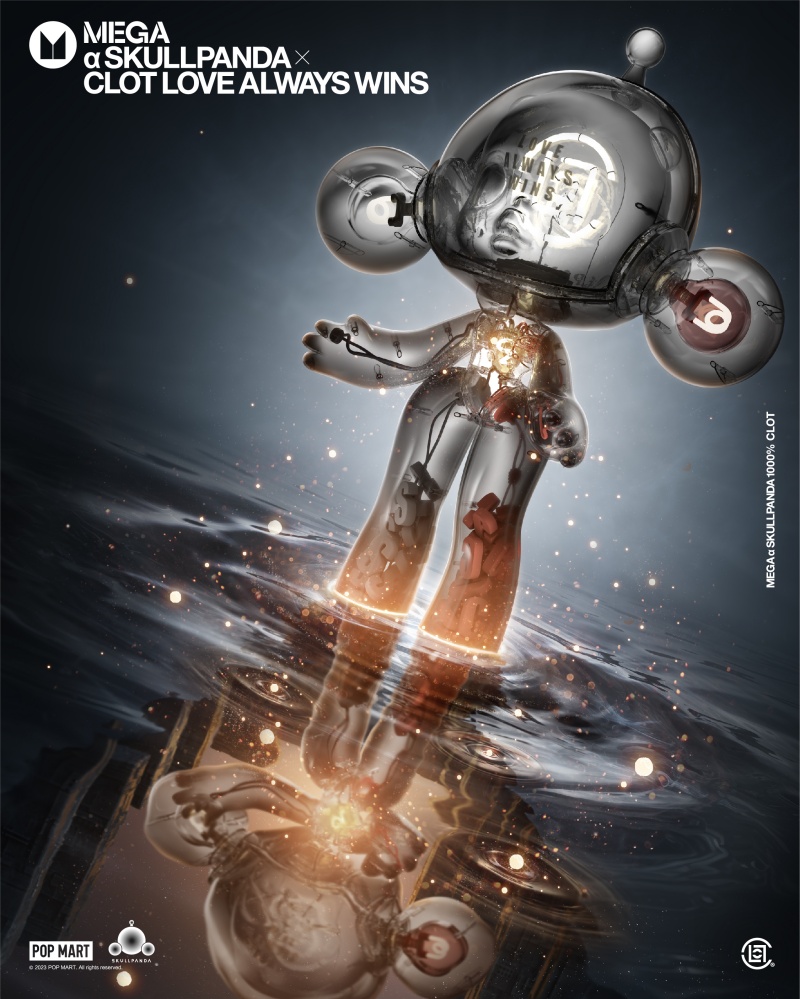 Pop Mart Global 臉書