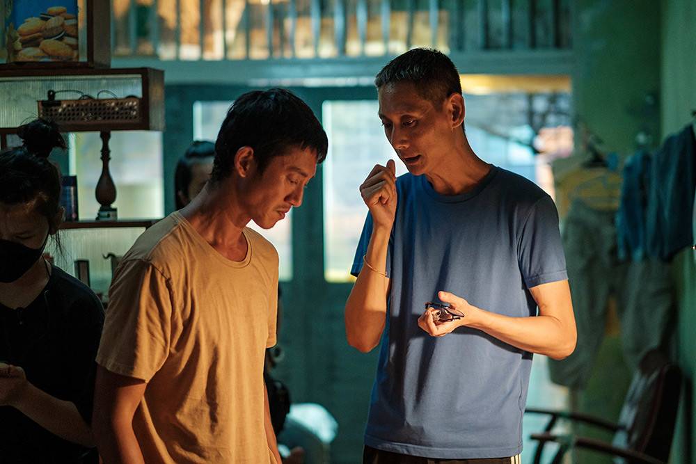【甲上娛樂提供】陳澤耀在電影《富都青年》飾演弟弟阿迪，個性火爆、不甘向命運低頭