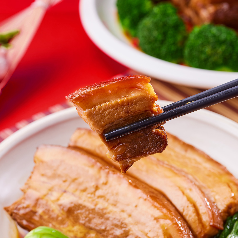 【老媽家】2024年菜系列四季發財東坡肉 定價980元，期間優惠價780元2