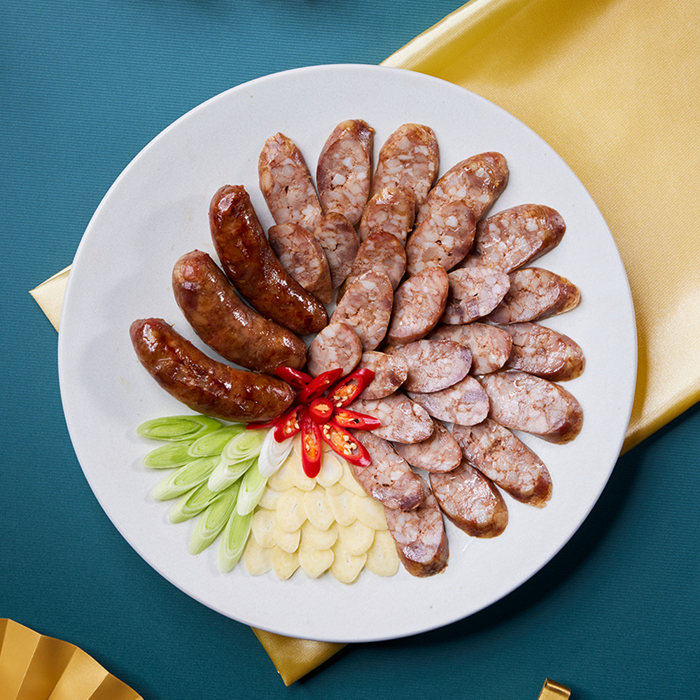 【老媽家】2024年菜系列福氣高粱香腸（定價479元，期間優惠價380元）.jpg1