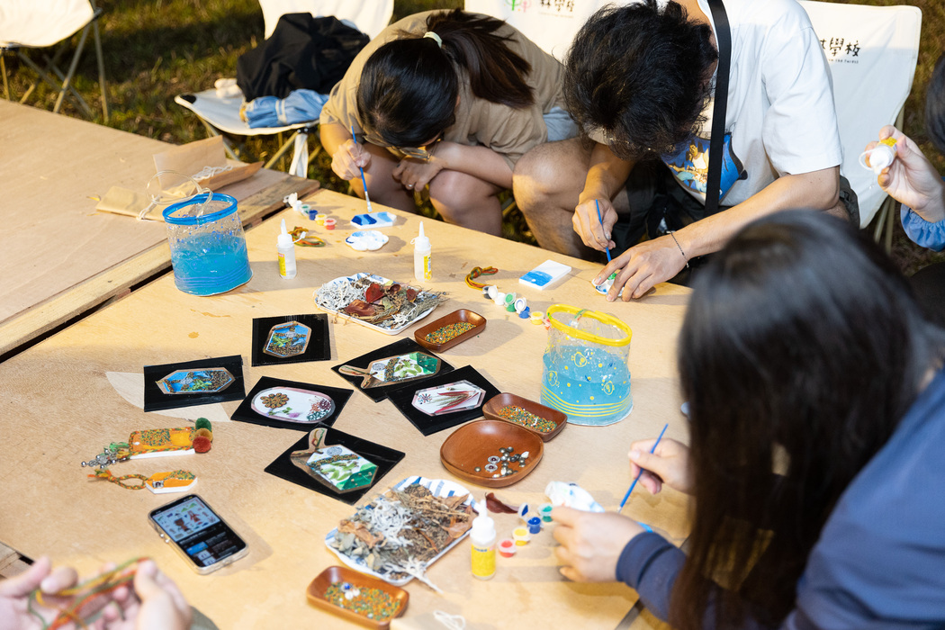 【ciao潮旅提供】屏東縣林學校 原住民族排灣族旅遊體驗行程1