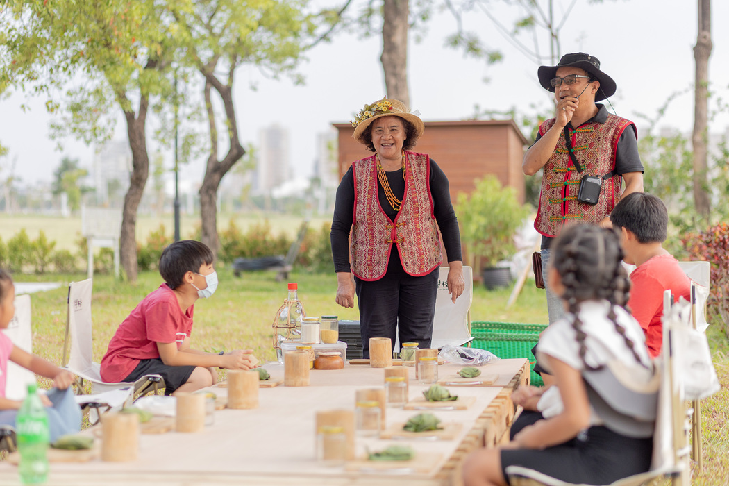 【ciao潮旅提供】屏東縣林學校 原住民族排灣族旅遊體驗行程4