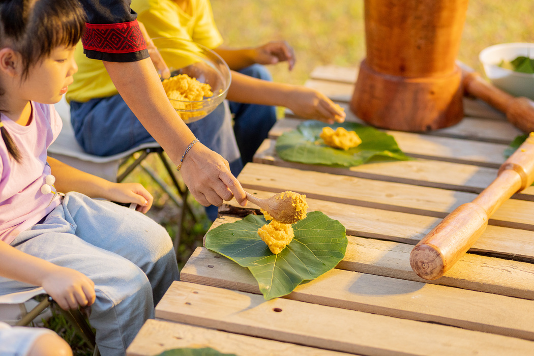 【ciao潮旅提供】屏東縣林學校 原住民族排灣族旅遊體驗行程5