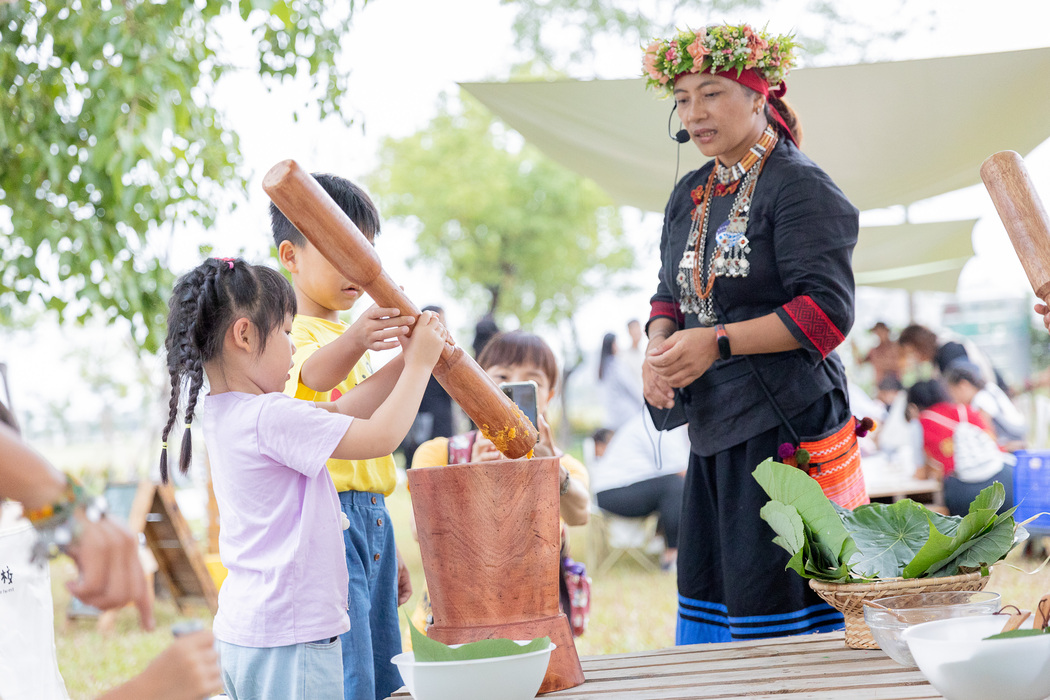 【ciao潮旅提供】屏東縣林學校 原住民族排灣族旅遊體驗行程7