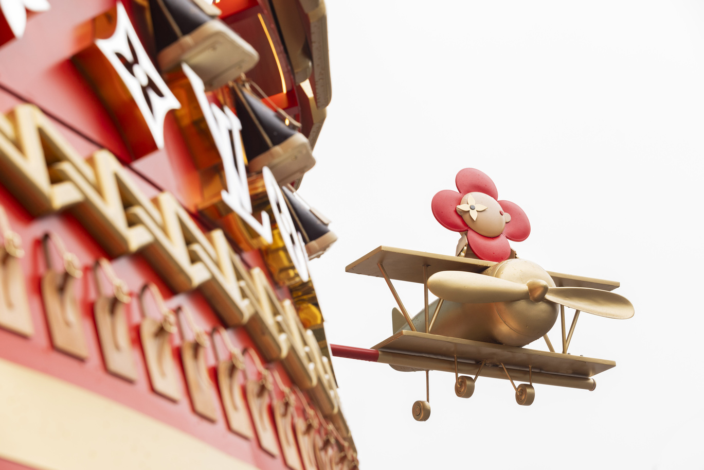 【louis Vuitton】2023路易威登lv聖誕樹3