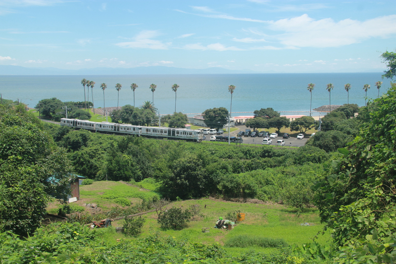 【letsgojp樂吃購！日本】日本九州九州佐賀縣太良町jr九州觀光列車「雙星4047列車