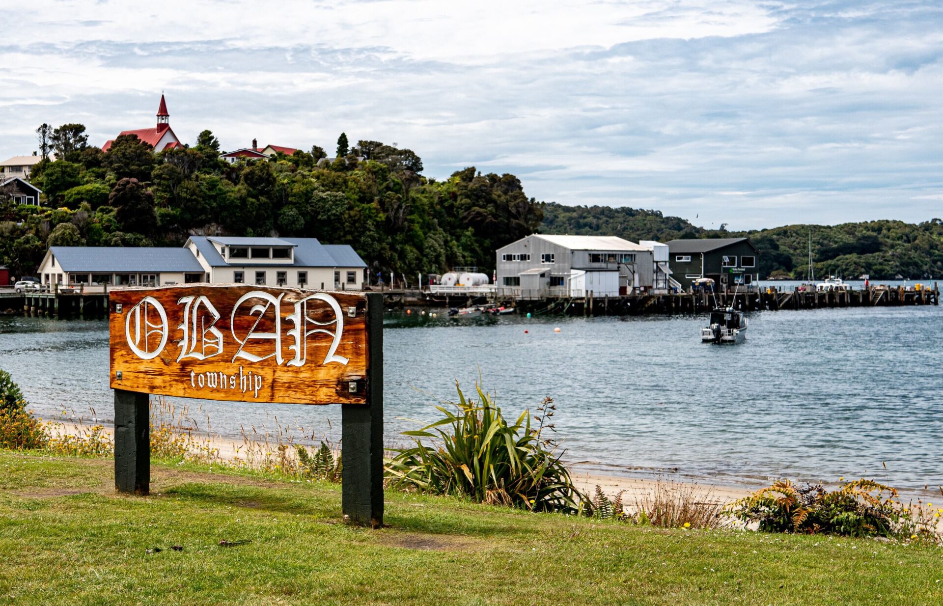 【unsplash】紐西蘭 拉基烏拉:斯圖爾特島february 13, 2023 4