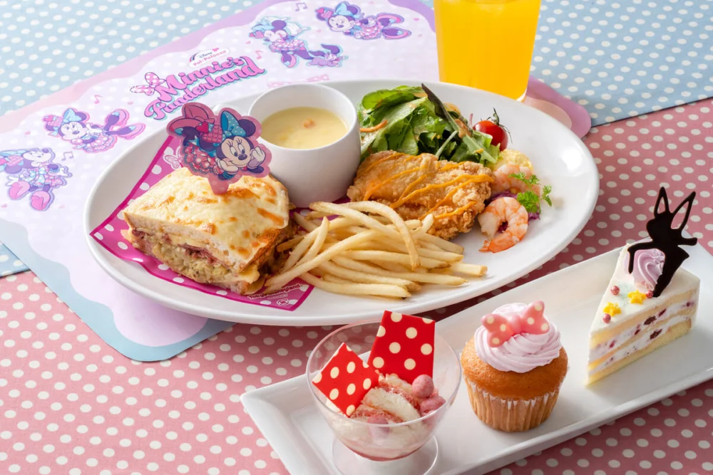 東京迪士尼將變身米妮樂園3